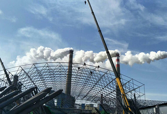 湖南唐山鋼鐵儲存庫