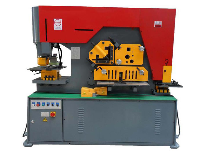 蕪湖聯(lián)合沖剪機