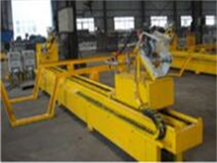 湖南網架桿件自動焊機