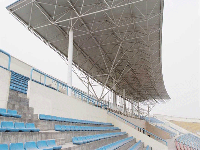 北京義烏國(guó)際會(huì)展中心網(wǎng)架