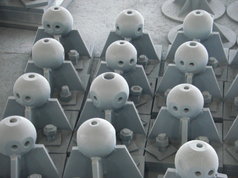 福州網架配件-支座