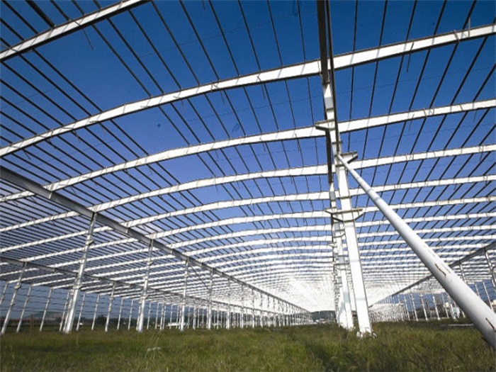 陜西鋼結構廠房