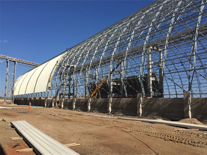 舟山鋼結構廠房