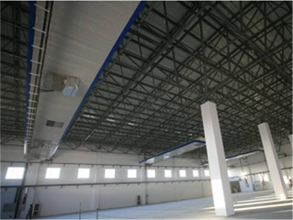 武漢杭州倉儲物流網架生產廠家案例