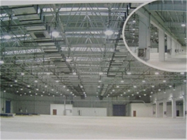 日照福州倉儲物流網(wǎng)架加工廠家案例