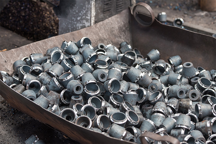 鄭州網(wǎng)架錐頭車間